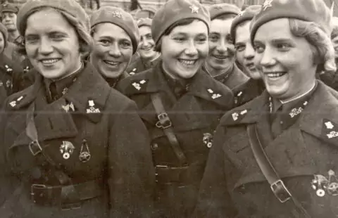 Выставка «Миг истории в объективе. 1930–1960 гг.»