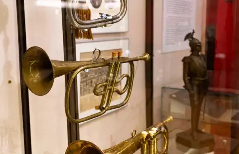 Выставка «Не царское дело…» К 200-летию восшествия на престол императора Николая I