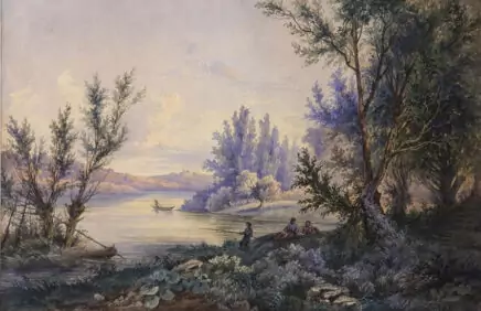 Выставка «От портрета до лорнета»