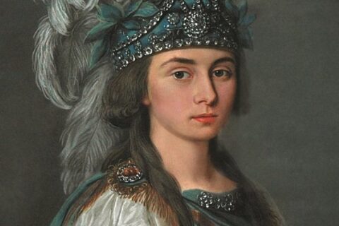 Постоянная экспозиция «Прасковья Жемчугова. Жизнь, ставшая легендой»