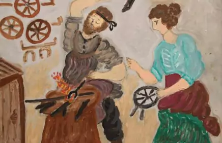 Выставка «Российские традиции»