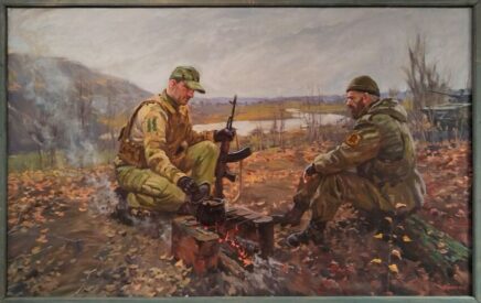 В Москве открылась выставка «Русский мир. Возвращение»