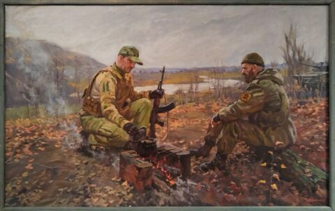 В Москве открылась выставка «Русский мир. Возвращение»