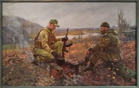 В Москве открылась выставка «Русский мир. Возвращение»