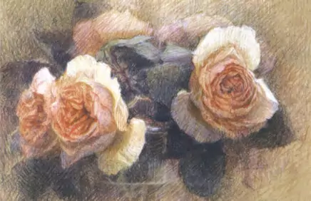 Выставка Наталии Казаковой «Сонеты в цвете»