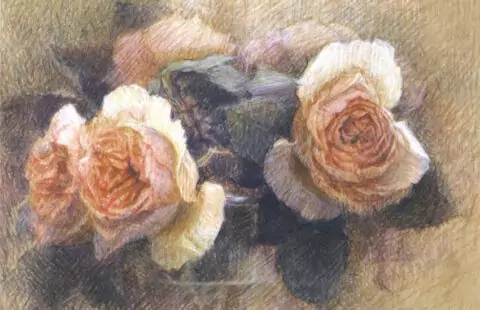 Выставка Наталии Казаковой «Сонеты в цвете»