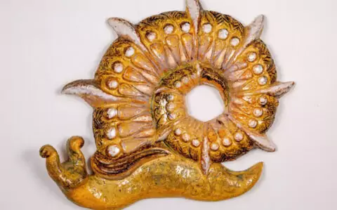 Выставка «В гармонии с миром»: ретроспектива Елены Кузнецовой в Дарвиновском музее