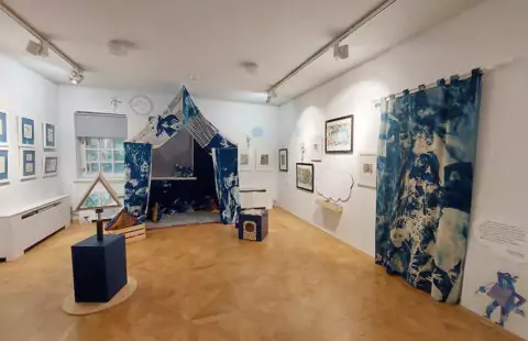 Выставка «Вам и не снилось!» центра «Арка Марка»