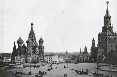 Фотовыставка «Время перемен. Покровский собор в 1920–1930-е годы»