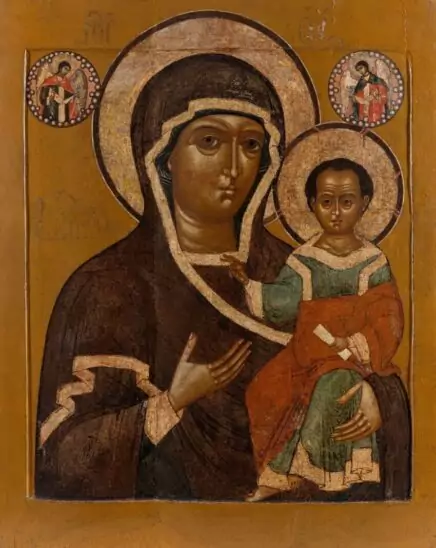 Выставка «Высокий иконостас»