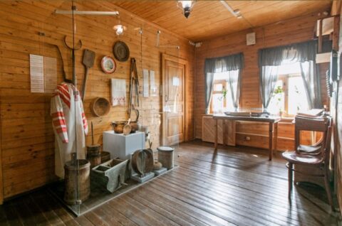 Выставка «Хлеб — всему голова»