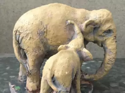 Выставка «Хрупкие секреты»