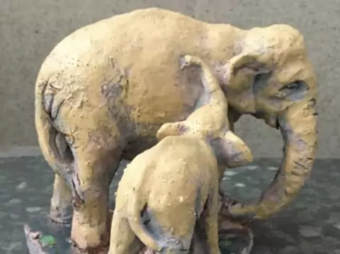 Выставка «Хрупкие секреты»