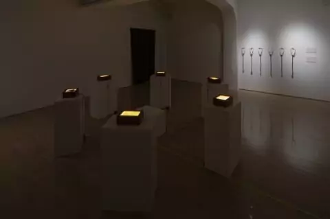 Выставка искусства звука «засыпай»