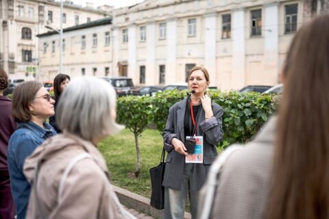 Выставки, экскурсии и мастер-классы Мосгорнаследия пройдут в День города