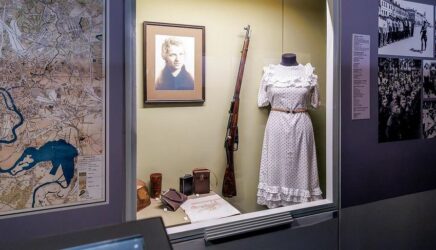 Восемь десятилетий памяти: проекты музеев Москвы к 80-летию Великой Победы