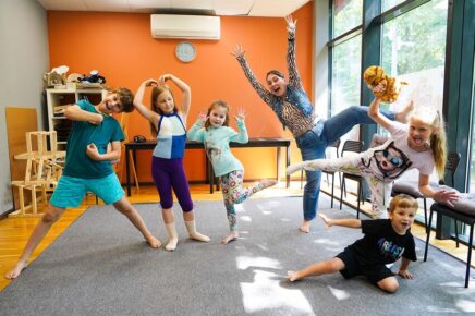 Выходные 8-9 ноября в парках Москвы