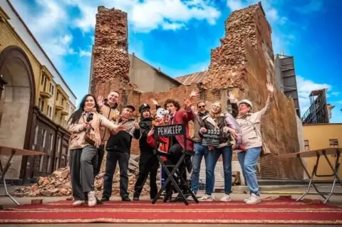 Выходные в кинопарке «Москино» 18-19 октября посвятят Дню отца