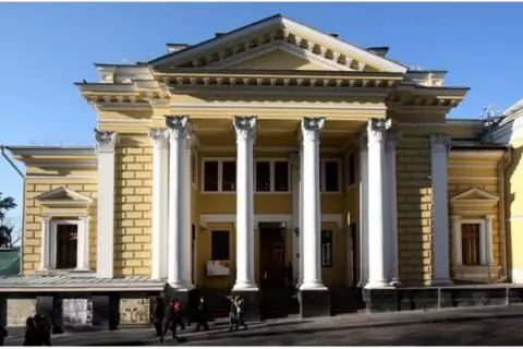 Хоральная Синагога