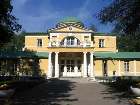 Усадьба Братцево