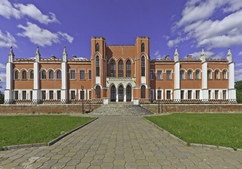 Усадьба Марфино: история перевоплощений