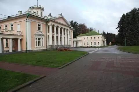 Усадьба Валуево
