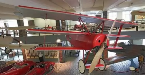 Музей техники Вадима Задорожного