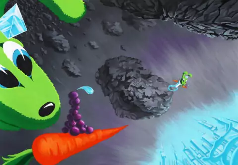 Выставка Ростана Тавасиева — «Зайлярис»