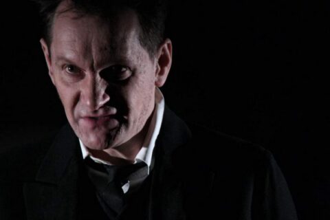 Спектакль «Записки сумасшедшего»