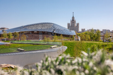 Парк «Зарядье»