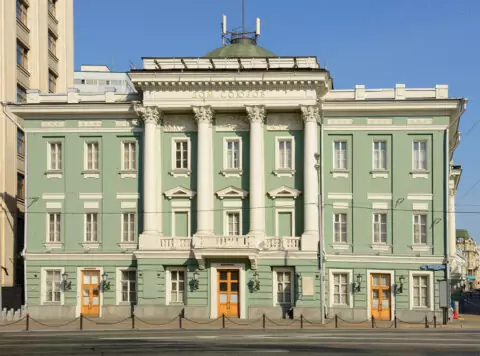 Здание Благородного собрания (Дом Союзов)