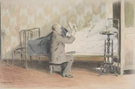 Выставка «Путь к зеленой палочке» в музее Льва Толстого