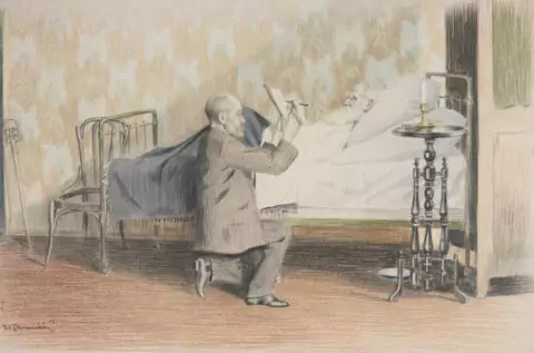 Выставка «Путь к зеленой палочке» в музее Льва Толстого