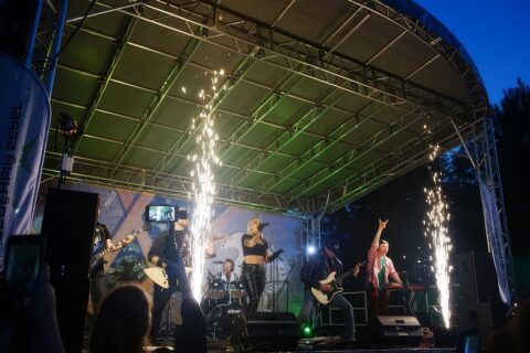 Фестиваль «Зеленый берег»