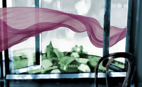 Выставка «Марк Шагал. Радость земного притяжения»