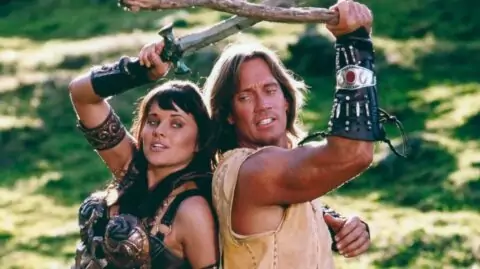 Чем закончился сериал «Зена — королева воинов»?