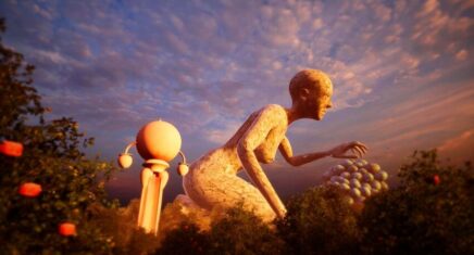 Погружение в Босха: в Москве работает VR-инсталляция по мотивам «Сада земных наслаждений» И. Босха