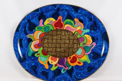 Выставка «Жостово. Вызывающе красиво»