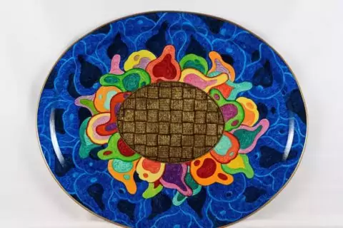 Выставка «Жостово. Вызывающе красиво»