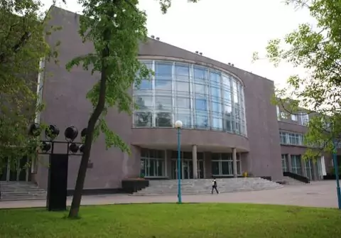 Культурный центр ЗИЛ