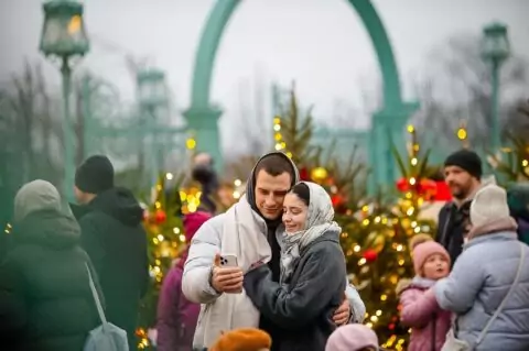 Зимние сказки. Площадки фестиваля «Усадьбы Москвы» как рецепт идеального семейного праздника