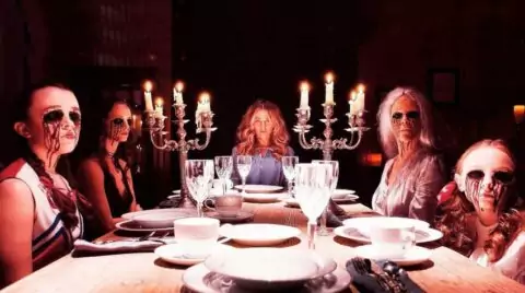 ТОП 20 лучших фильмов-ужасов 2018 года