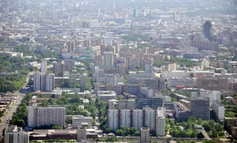 Зловещая Марьина роща