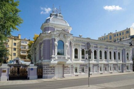 Пешеходная экскурсия «Затерянный мир купеческой Москвы — Замоскворечье»