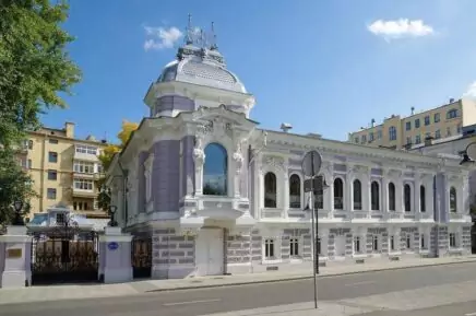 Пешеходная экскурсия «Затерянный мир купеческой Москвы — Замоскворечье»