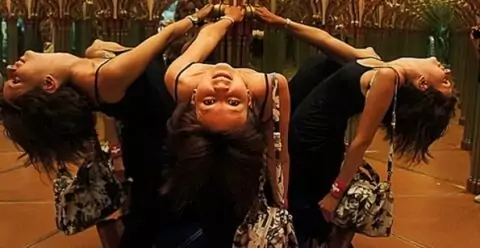 Зеркальный лабиринт PIKABOLO