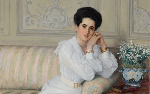 Выставка «Журнал красивой жизни»