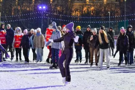 Мастер-классы по фигурному катанию со звездами спорта пройдут в Москве
