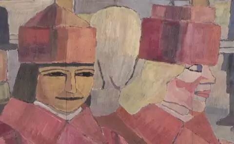 Выставка «Выбор Марины Бессоновой»