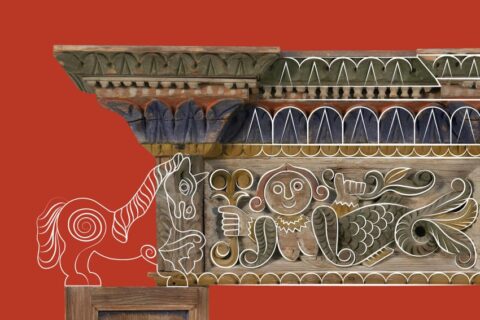 Выставка «Русалка и Единорог»